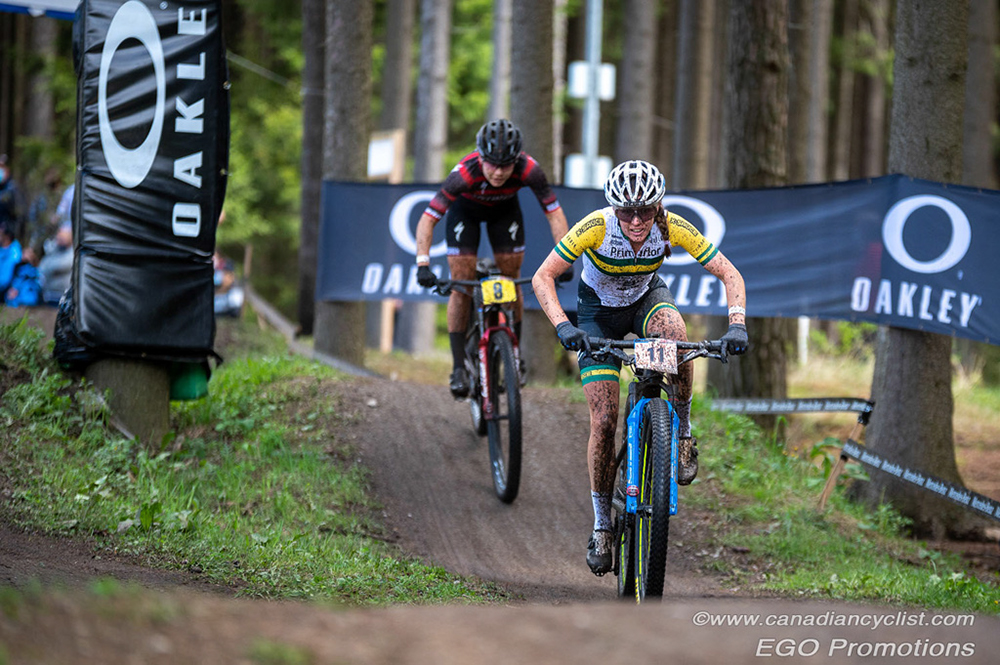 Nove Mesto World Cup, Women XC
