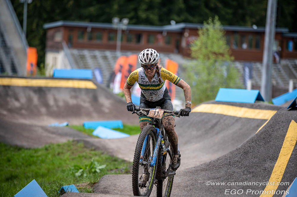 Nove Mesto World Cup, Women XC