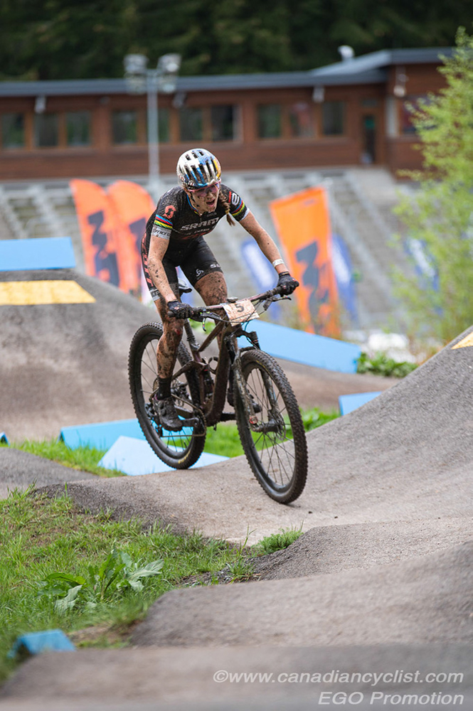 Nove Mesto World Cup, Women XC