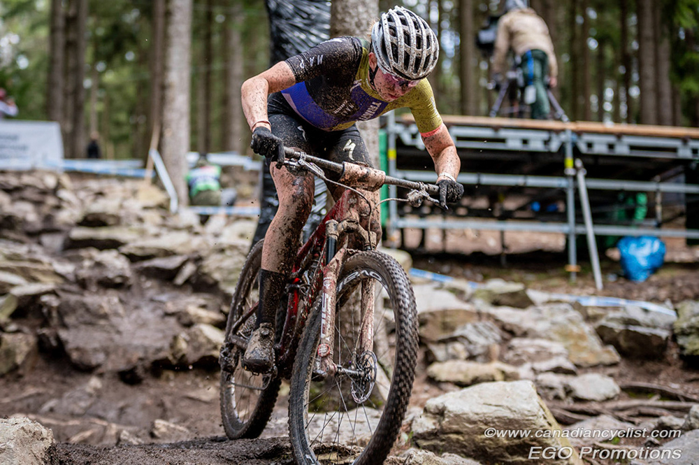 Nove Mesto MTB World Cup, Women XC