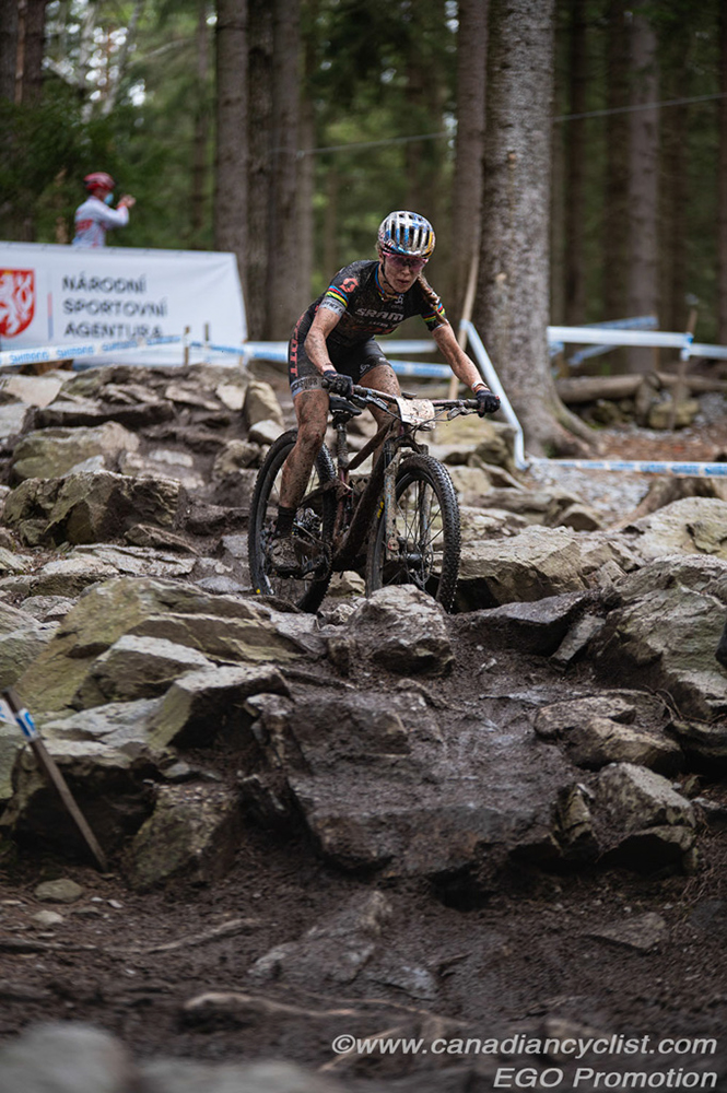 Nove Mesto World Cup, Women XC