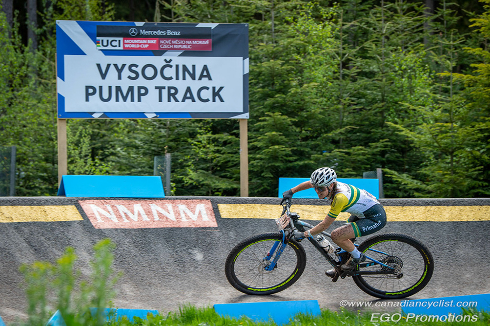 Nove Mesto World Cup, Women XC