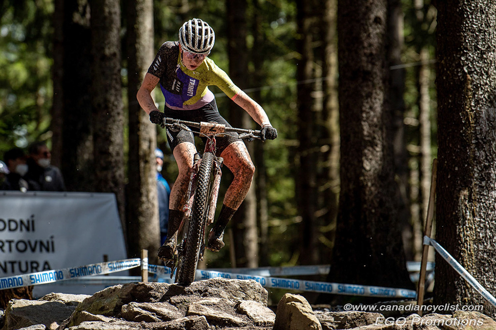 Nove Mesto MTB World Cup, Women XC