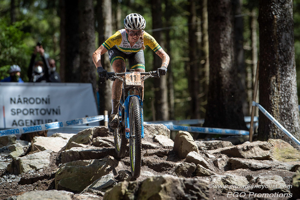 Nove Mesto World Cup, Women XC