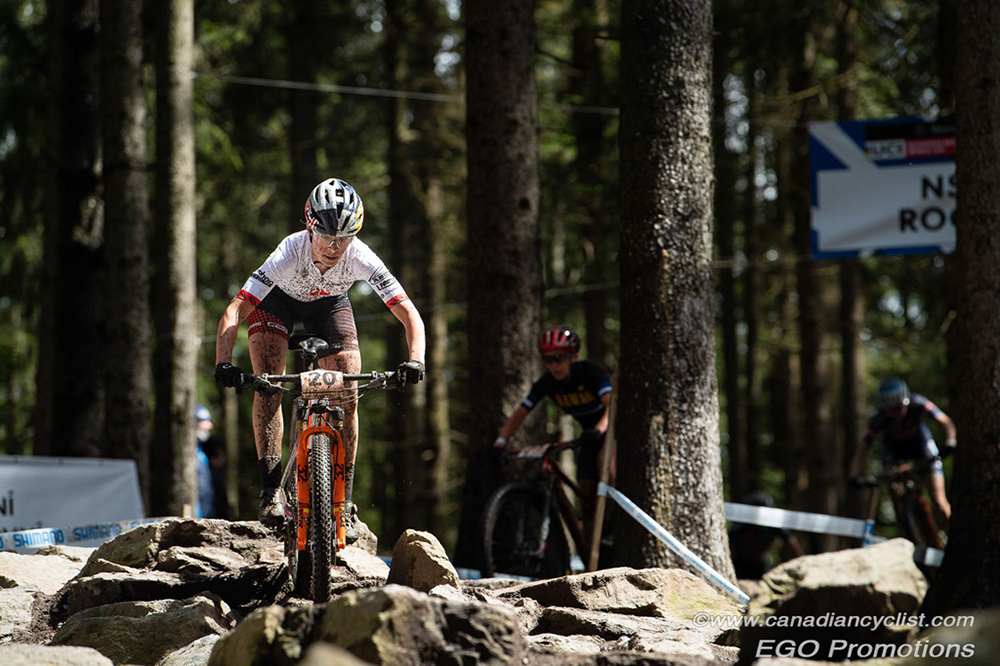 Nove Mesto World Cup, Women XC
