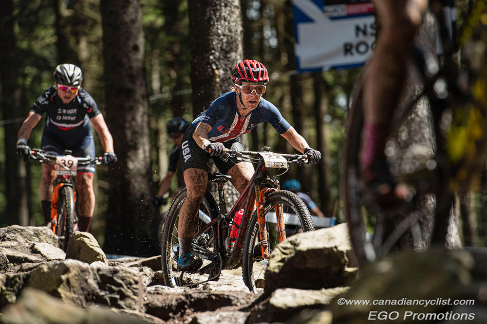 Nove Mesto World Cup, Women XC
