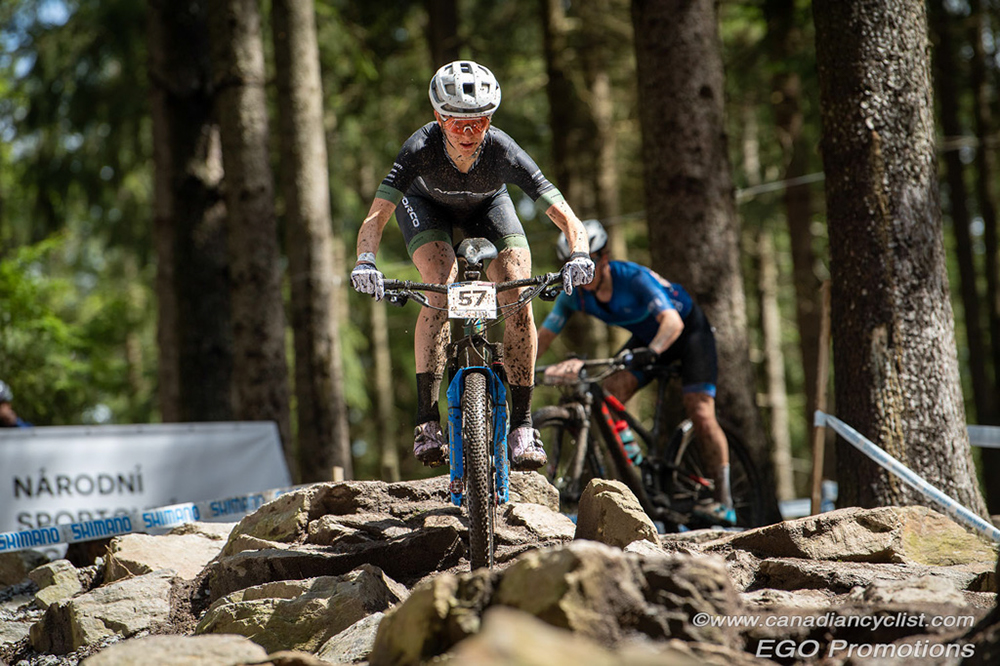 Nove Mesto World Cup, Women XC