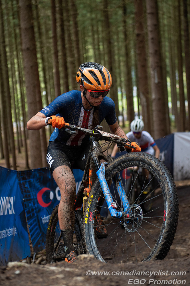 Nove Mesto World Cup, Women XC