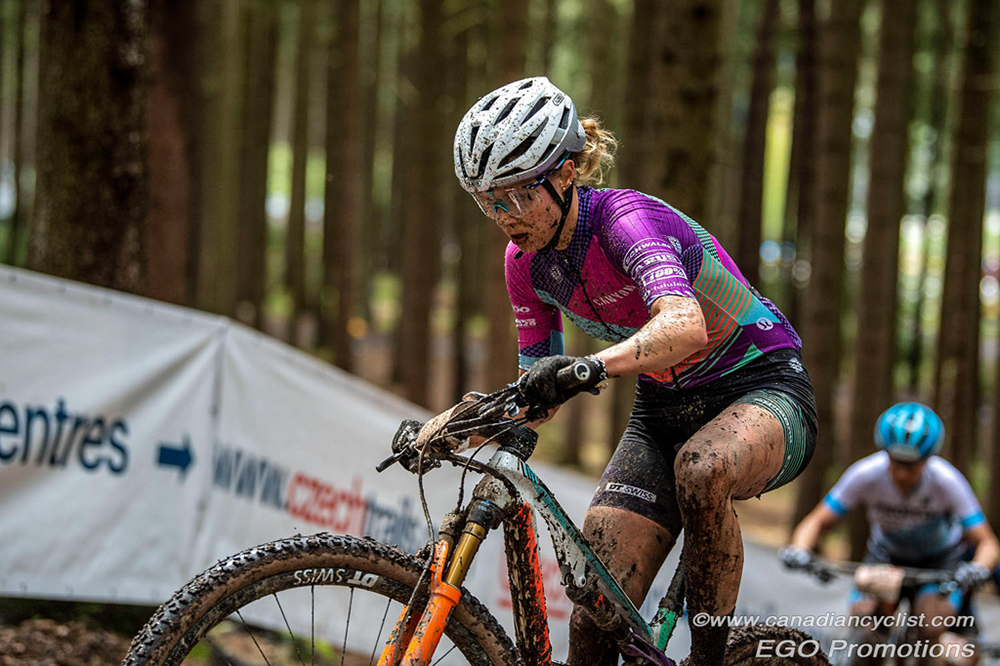 Nove Mesto World Cup, Women XC