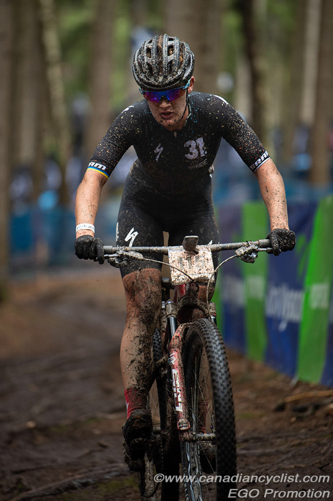 Nove Mesto World Cup, Women XC