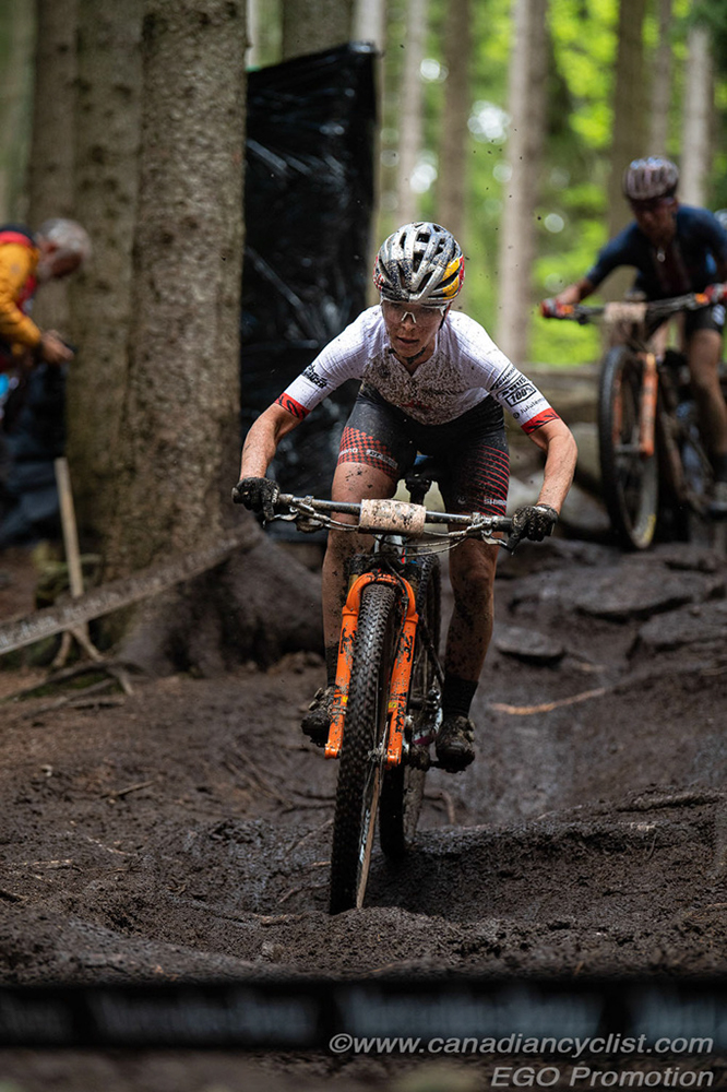 Nove Mesto World Cup, Women XC
