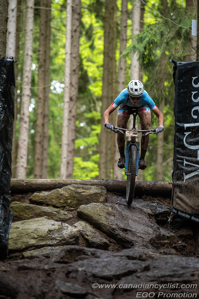Nove Mesto World Cup, Women XC