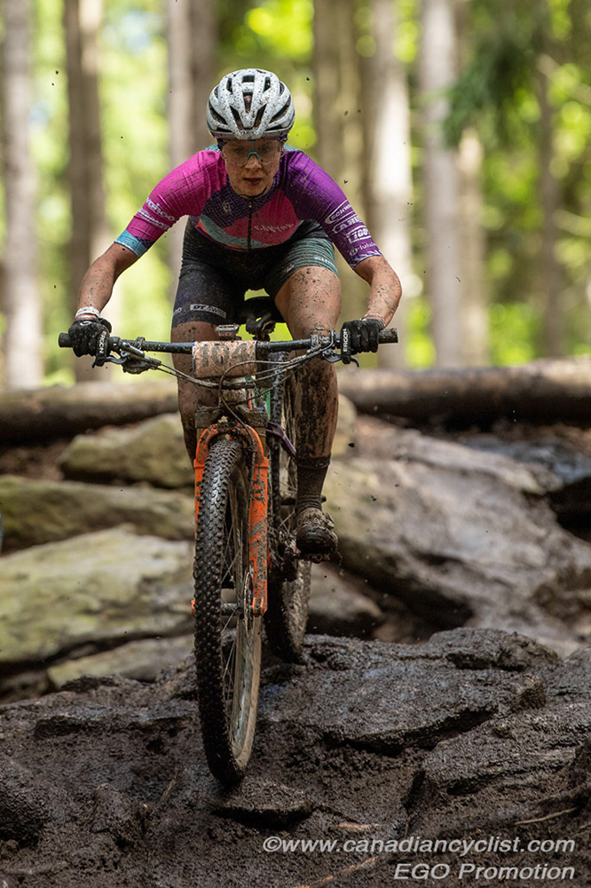 Nove Mesto World Cup, Women XC