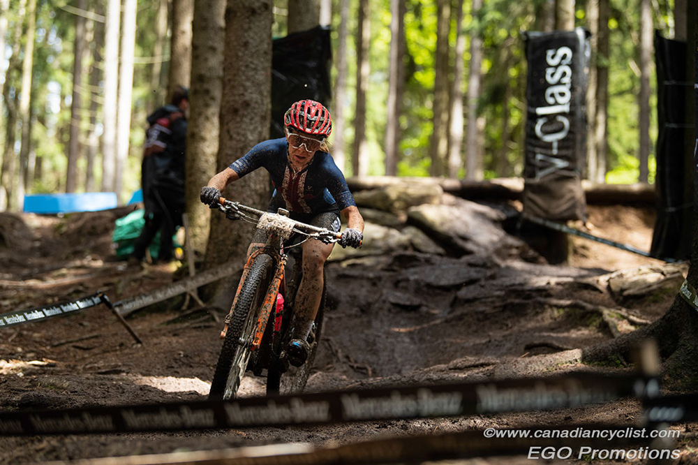 Nove Mesto World Cup, Women XC