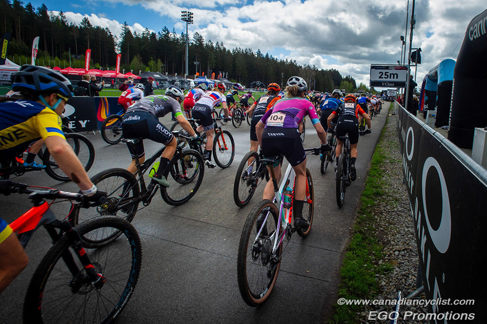 Nove Mesto World Cup, Women XC