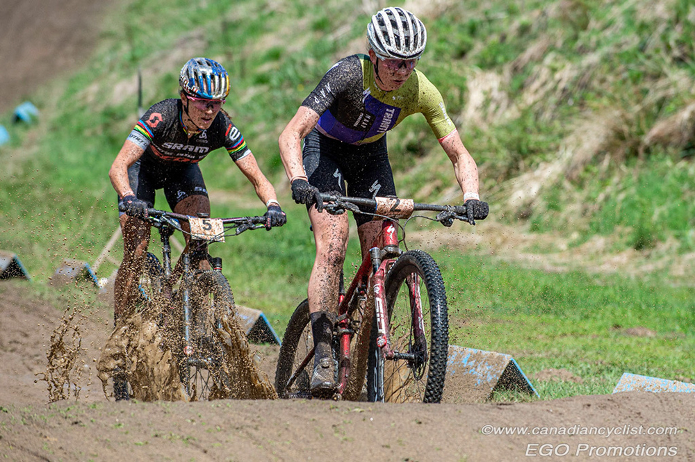 Nove Mesto MTB World Cup, Women XC