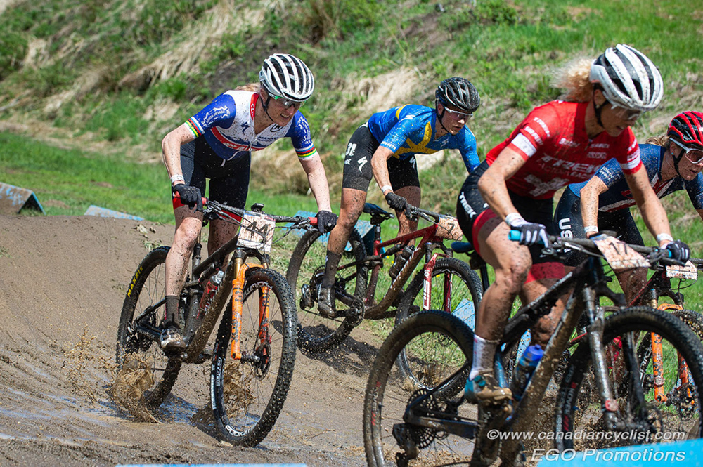 Nove Mesto World Cup, Women XC