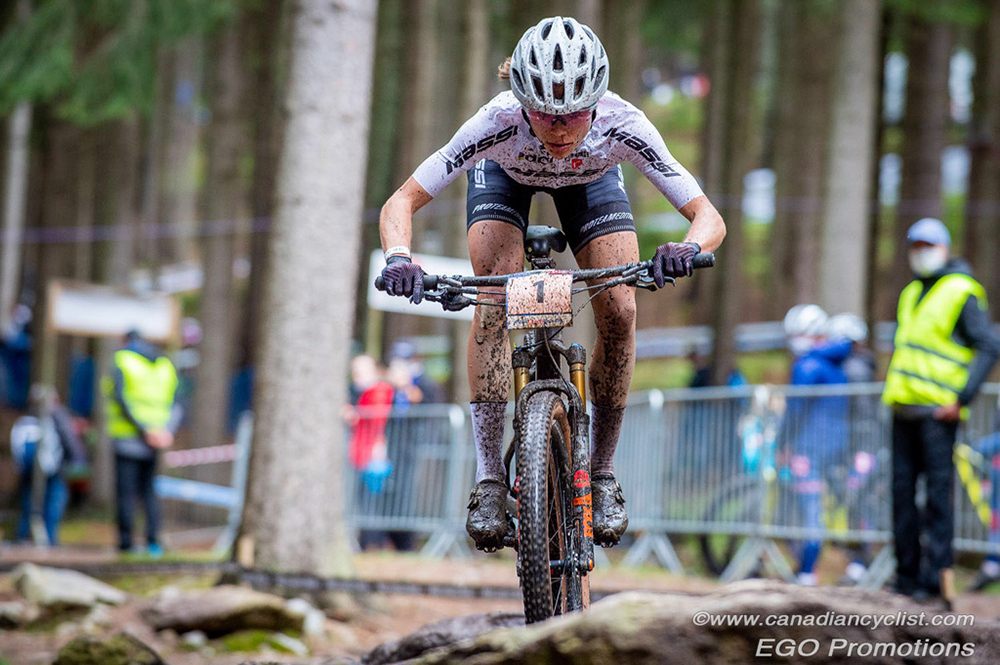 Nove Mesto MTB World Cup, Women XC
