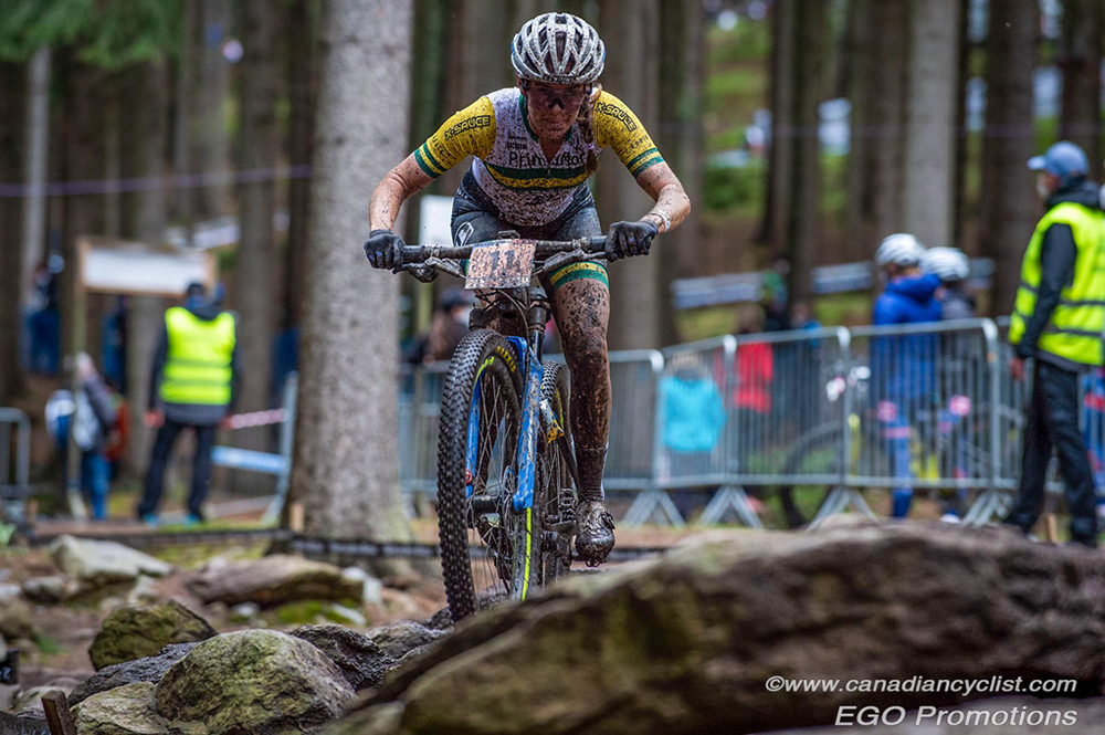 Nove Mesto World Cup, Women XC