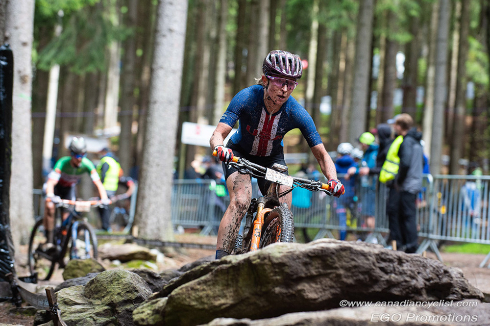 Nove Mesto World Cup, Women XC