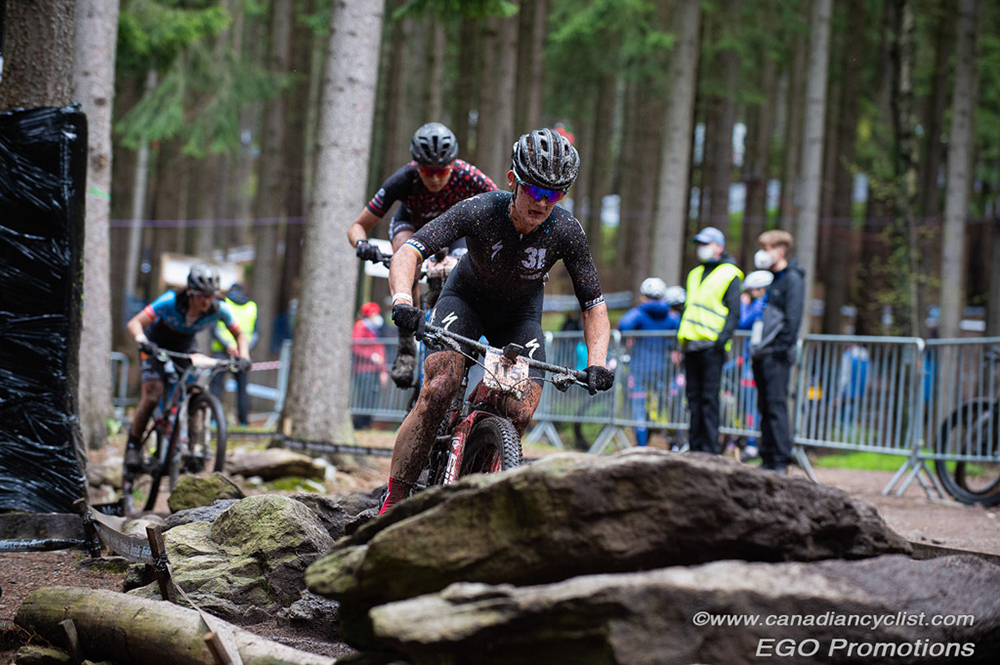 Nove Mesto World Cup, Women XC