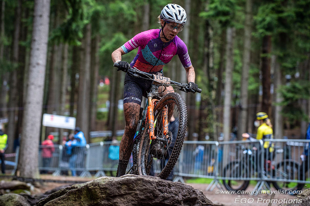 Nove Mesto World Cup, Women XC