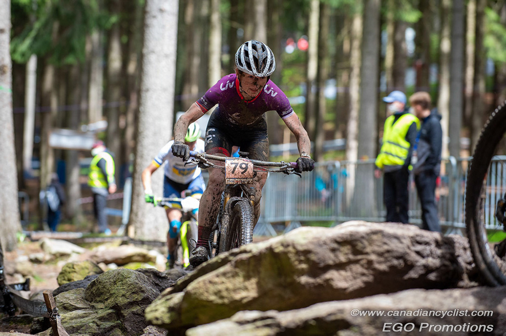 Nove Mesto World Cup, Women XC
