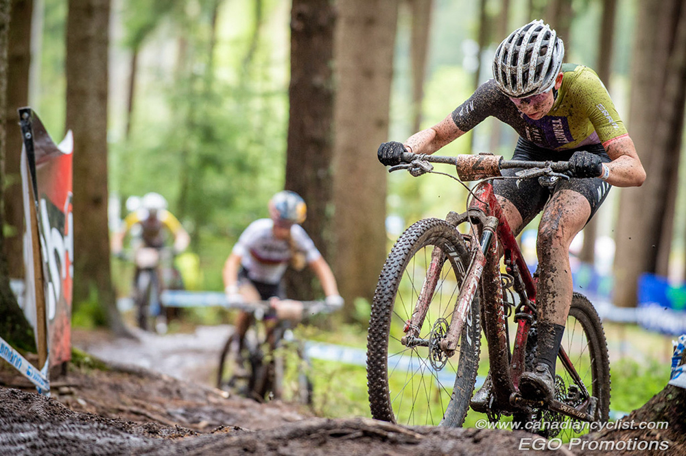 Nove Mesto MTB World Cup, Women XC