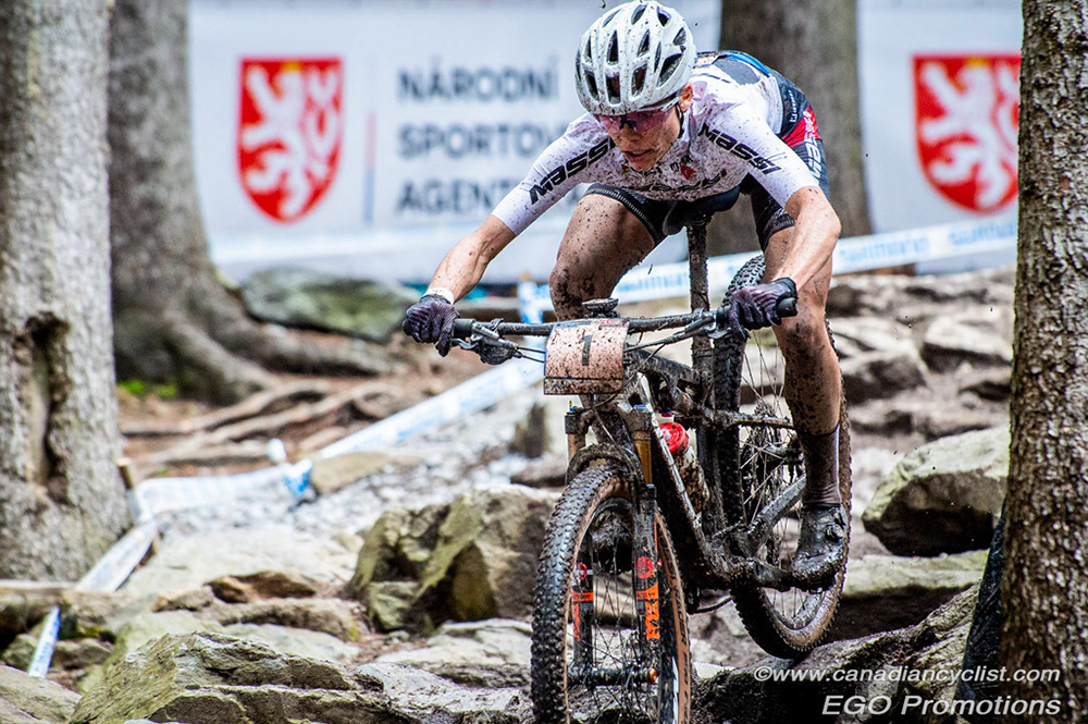 Nove Mesto MTB World Cup, Women XC
