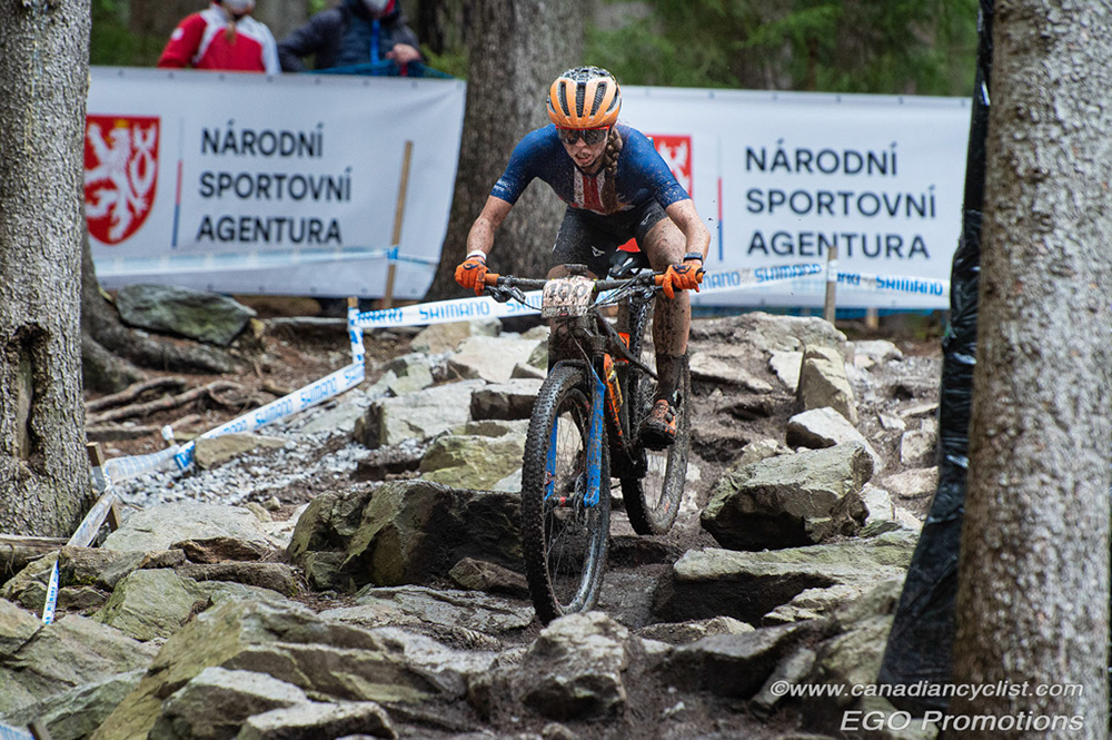 Nove Mesto World Cup, Women XC