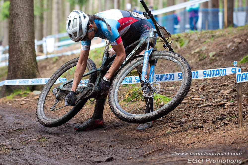 Nove Mesto World Cup, Women XC