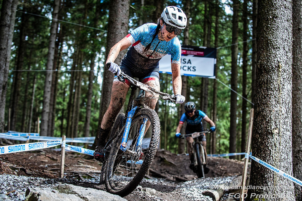 Nove Mesto World Cup, Women XC