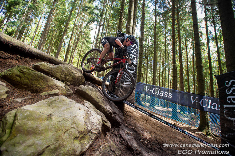 Nove Mesto World Cup, Women XC