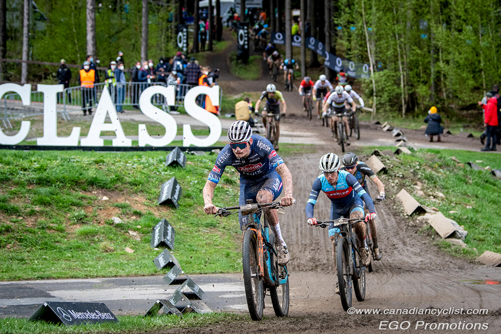 Nove Mesto World Cup: Short Track
