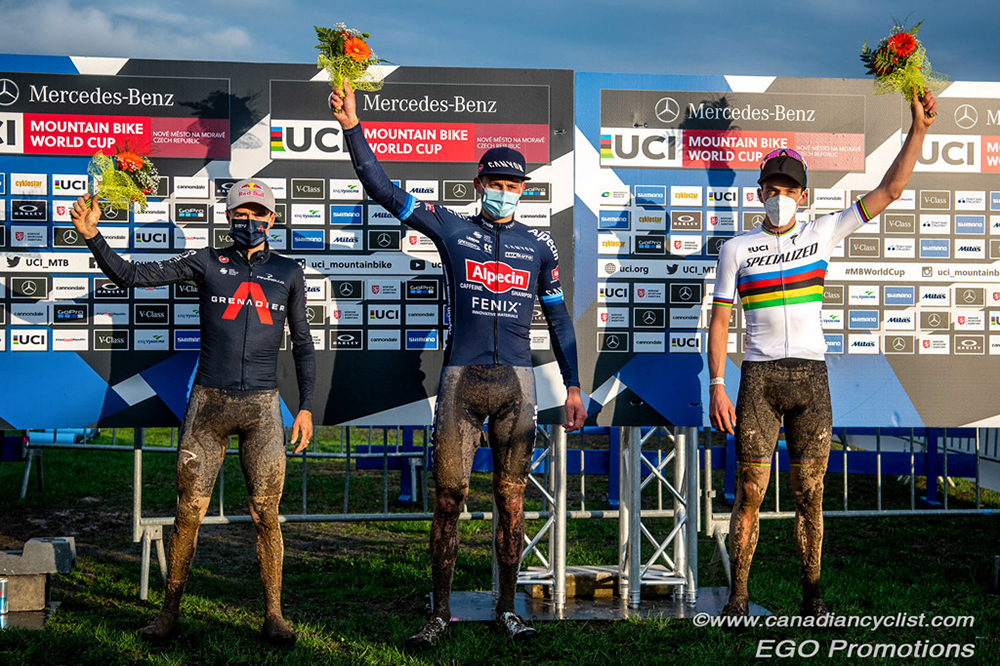 Nove Mesto World Cup: Short Track