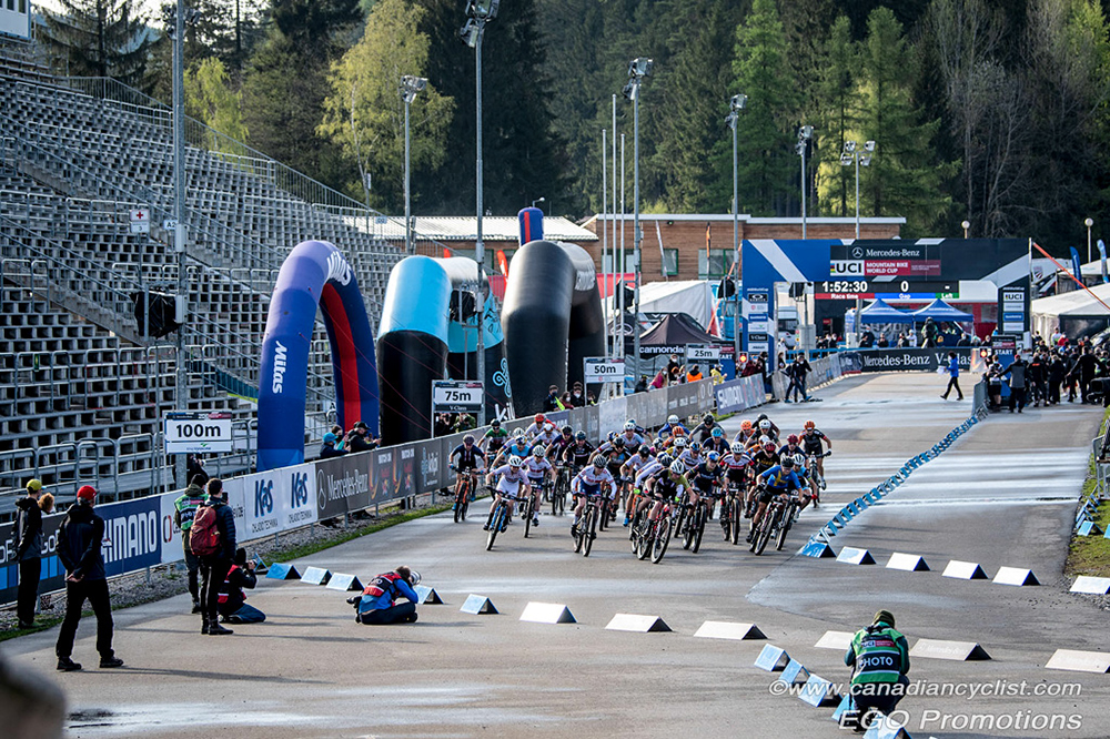 Nove Mesto World Cup: Short Track