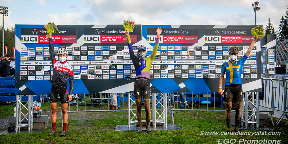 Nove Mesto World Cup: Short Track