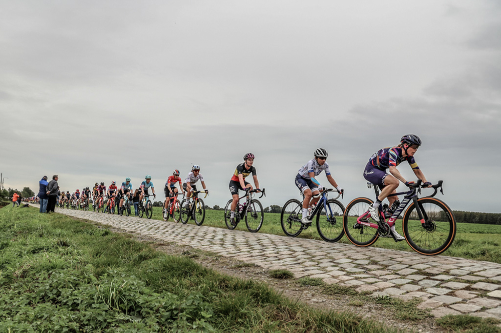 Paris Roubaix