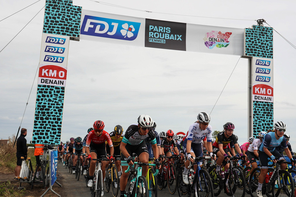 Paris Roubaix