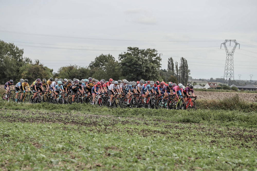 Paris Roubaix