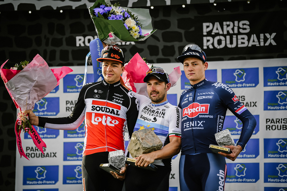 Paris Roubaix