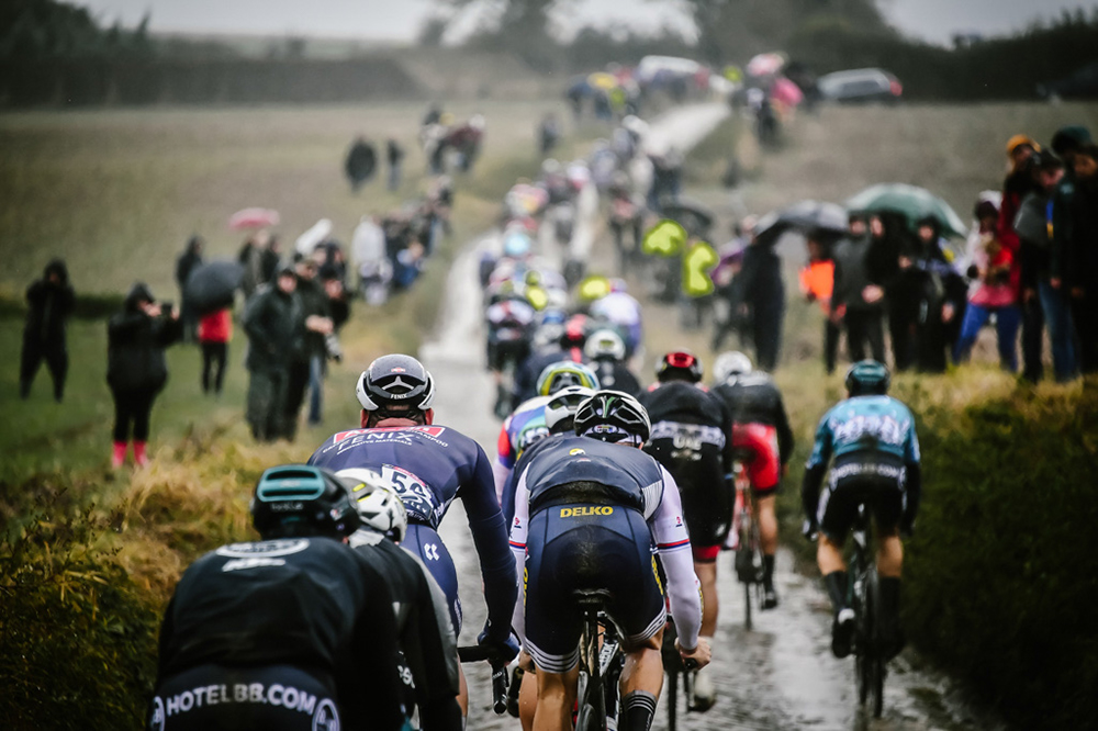 Paris Roubaix