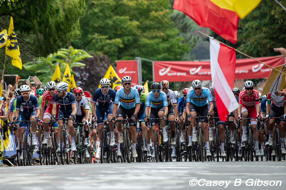 2021 UCI Road World Championships, Elite Men's Road Race