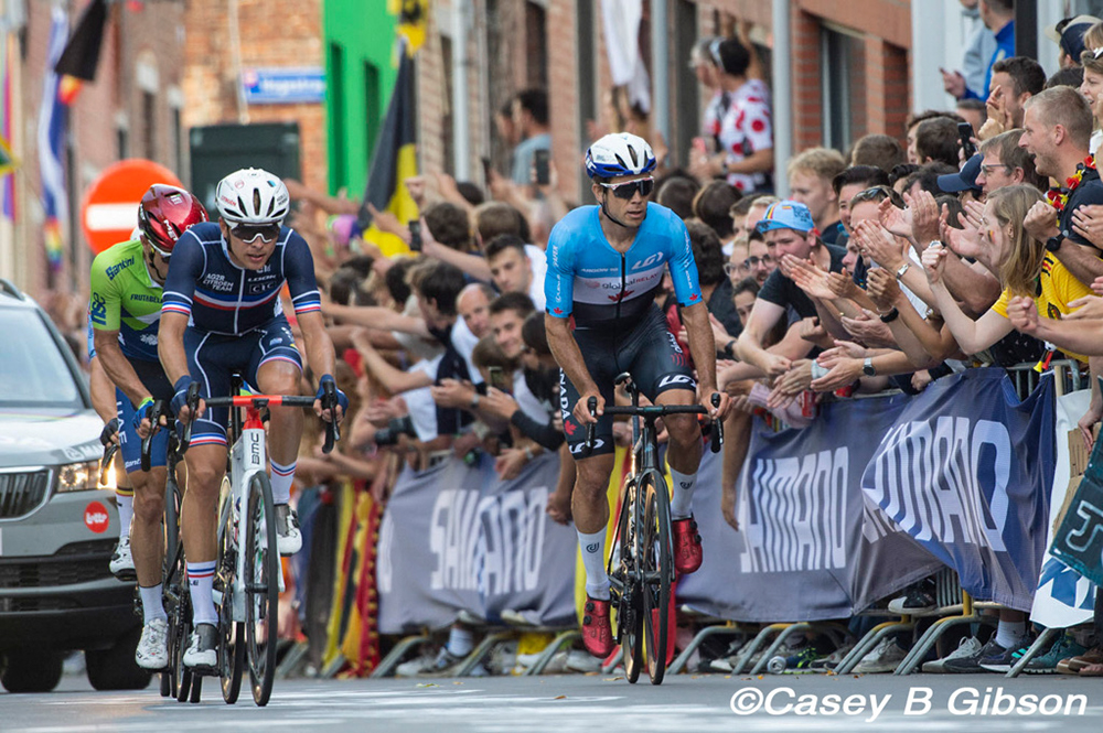 2021 UCI Road World Championships, Elite Men's Road Race