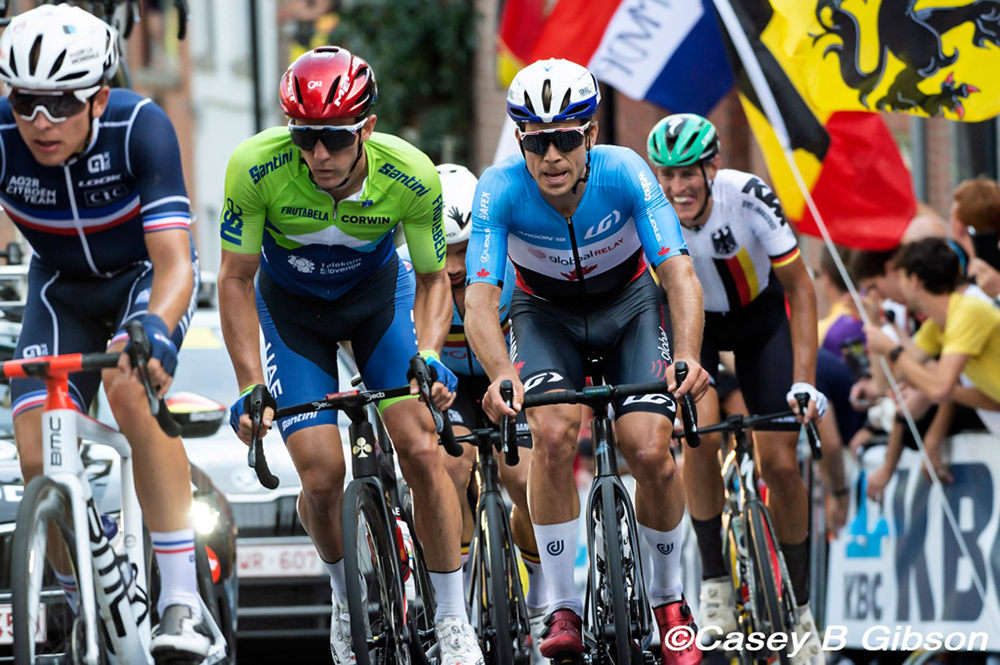 2021 UCI Road World Championships, Elite Men's Road Race