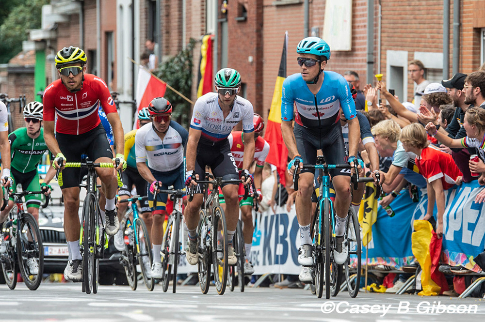 2021 UCI Road World Championships, Elite Men's Road Race