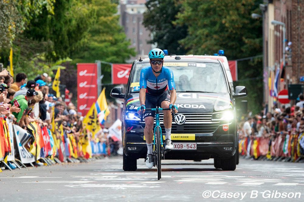 2021 UCI Road World Championships, Elite Men's Road Race