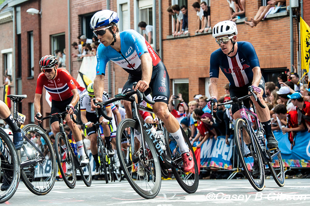 2021 UCI Road World Championships, Elite Men's Road Race