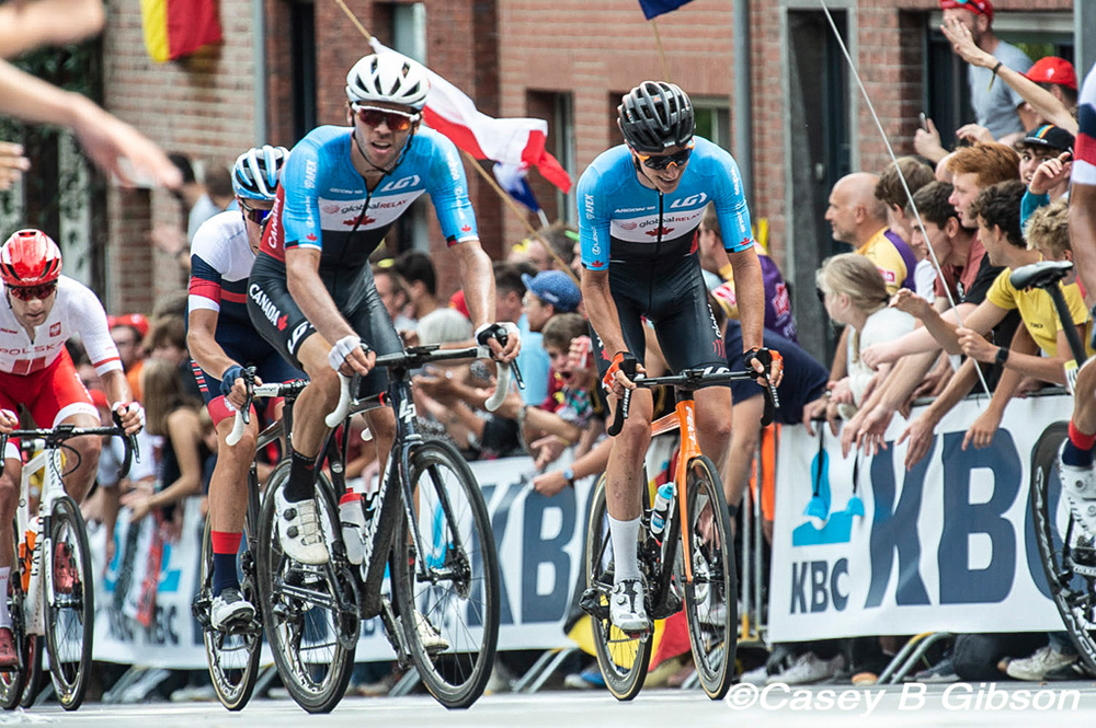 2021 UCI Road World Championships, Elite Men's Road Race