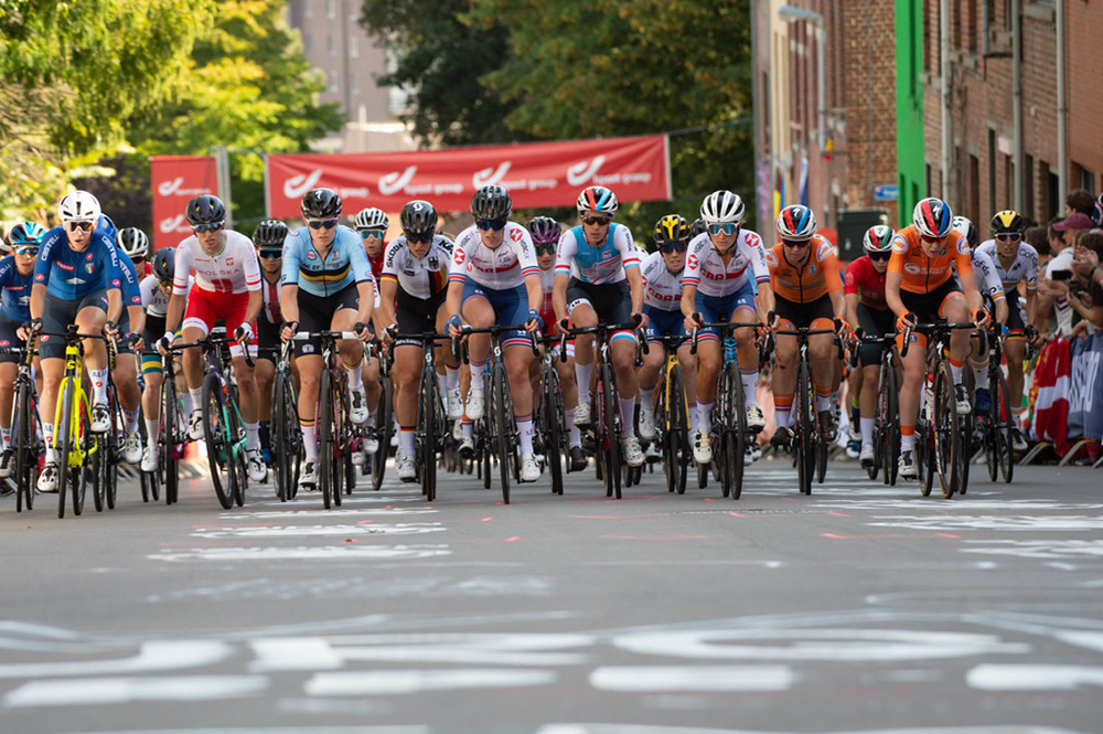 2021 UCI Road World Championships, Elite Women's Road Race